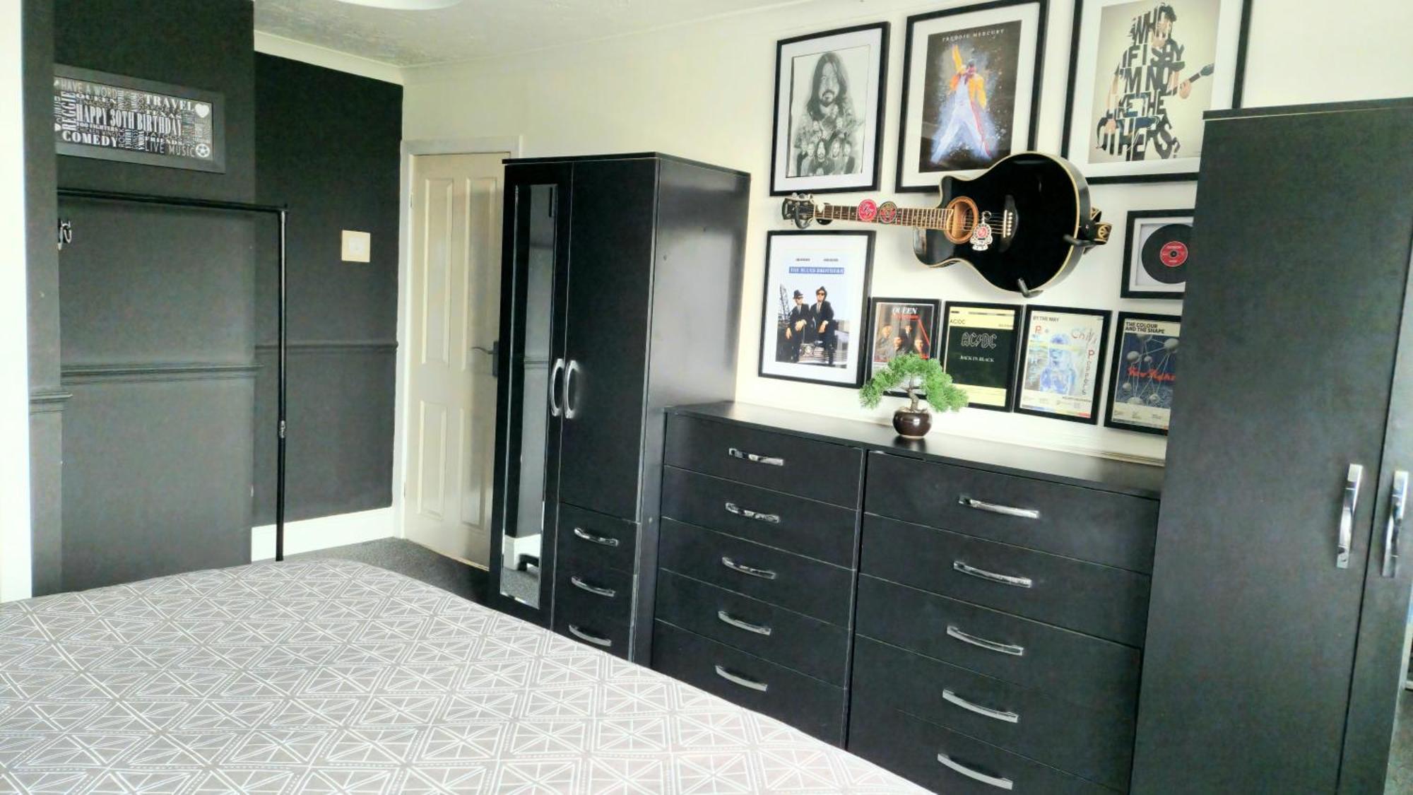 Detached Homestay - Super, King & Double Rooms - Leyland, Preston, Chorley, Lancashire Extérieur photo