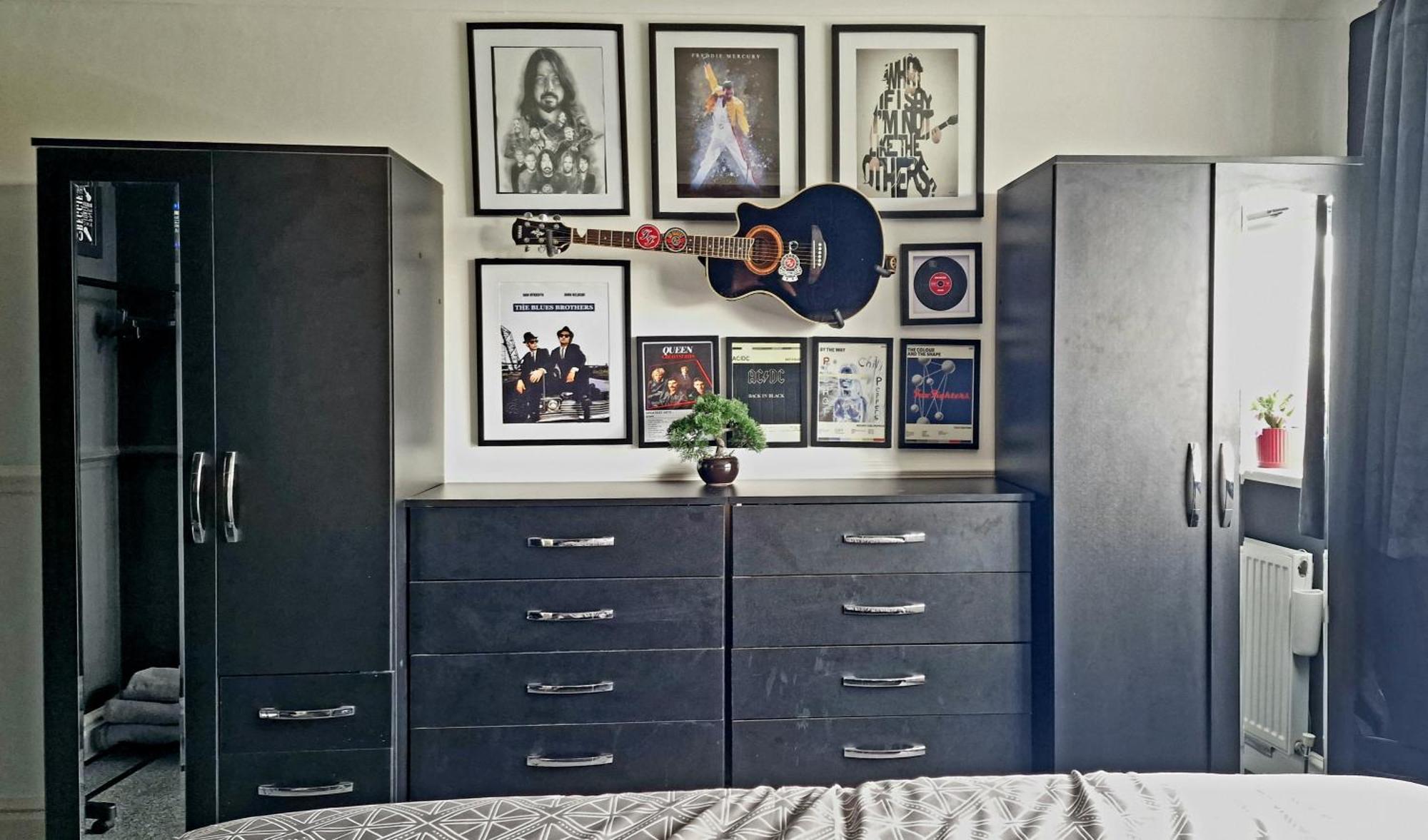 Detached Homestay - Super, King & Double Rooms - Leyland, Preston, Chorley, Lancashire Extérieur photo